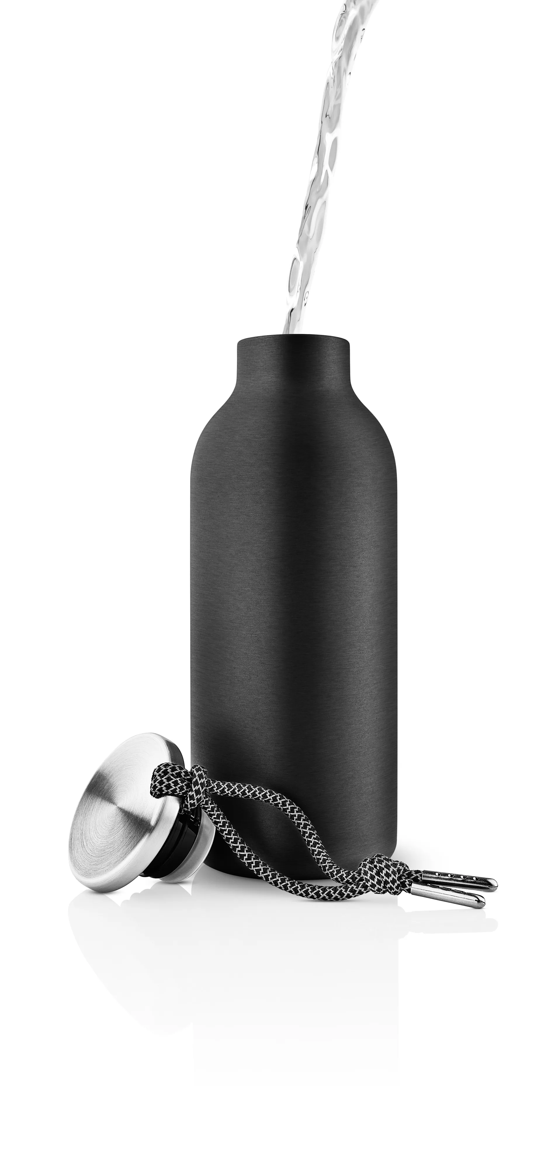 24/12 To Go termosflaska 0,5 L, Svart Eva Solo