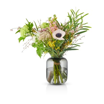 Acorn vas 16,5 cm - Stone - Eva Solo