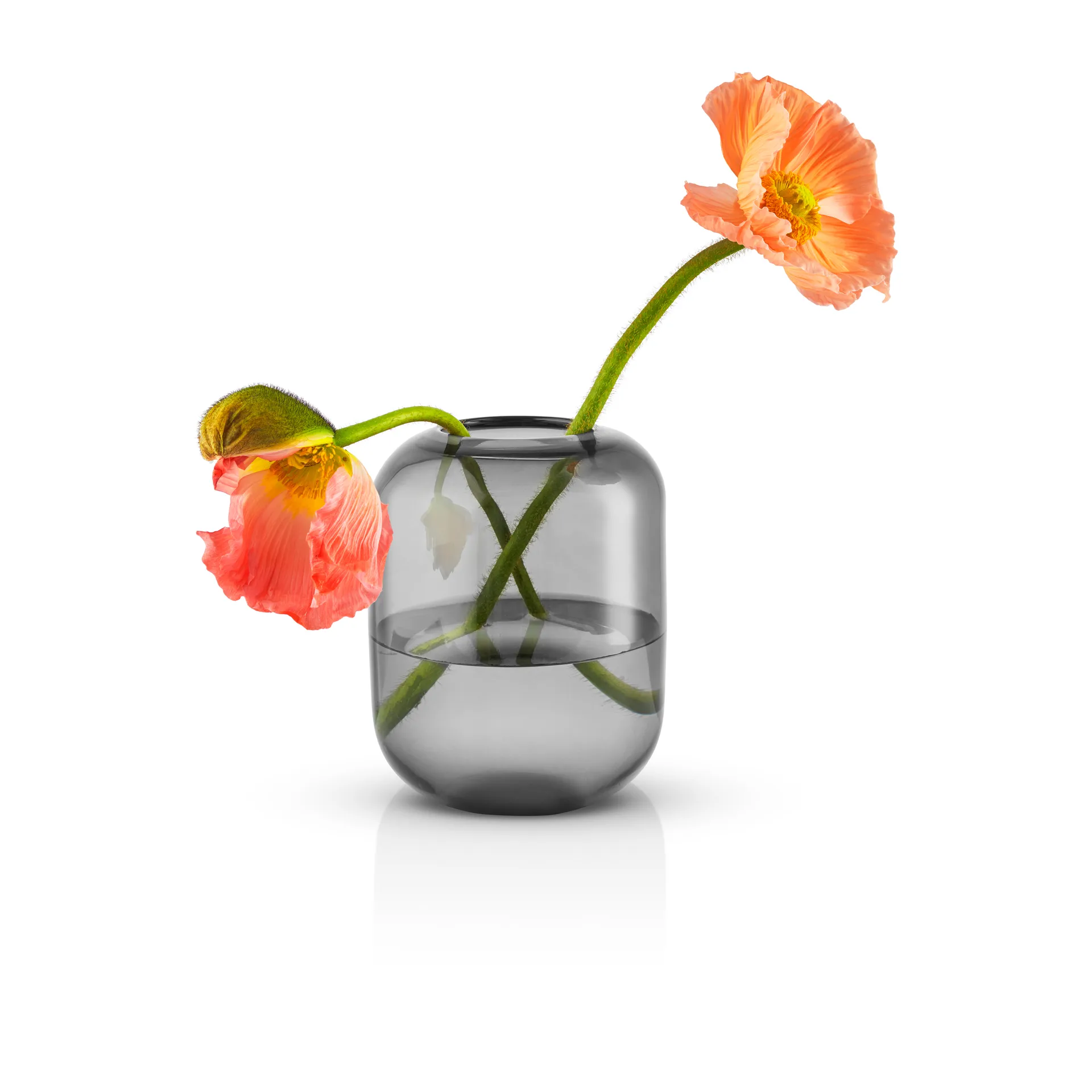 Acorn vas 16,5 cm, Stone Eva Solo