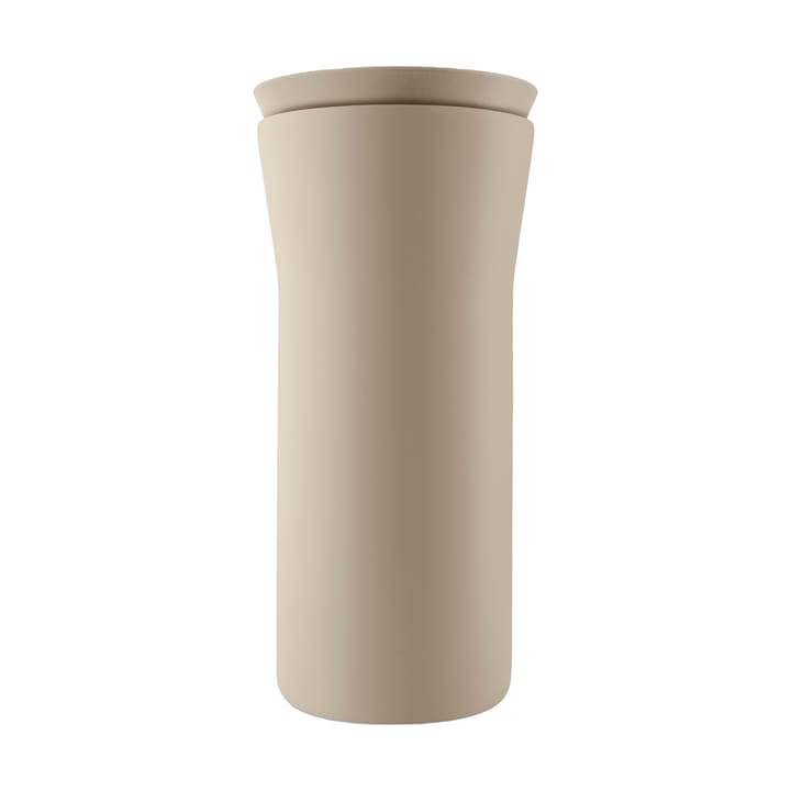 City To Go termoskopp 0,35 L, Pearl beige Eva Solo