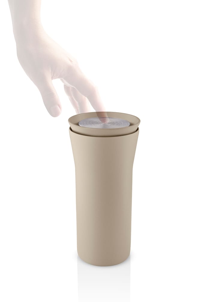 City To Go termoskopp 0,35 L, Pearl beige Eva Solo