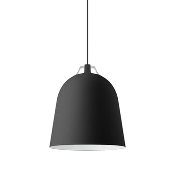 Läs mer om Eva Solo Clover pendel stor Ø35 cm Svart