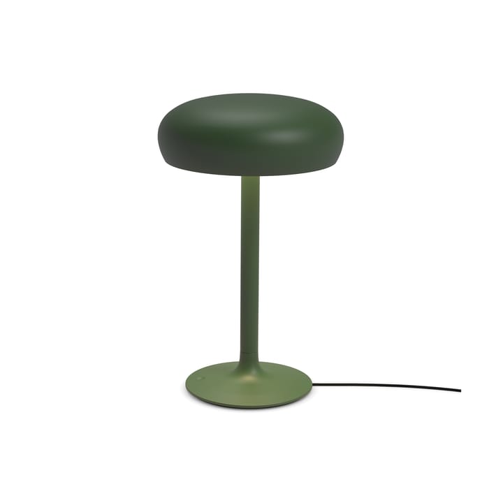 Emendo bordslampa, Emerald green Eva Solo