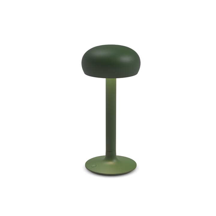 Emendo portabel bordslampa, Emerald green Eva Solo