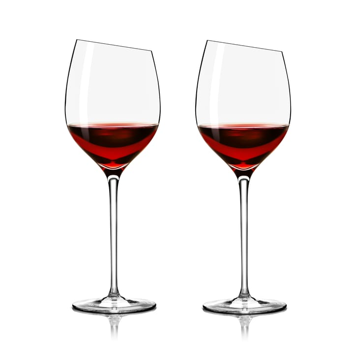 Eva Solo Bordeaux glas, 2-pack Eva Solo