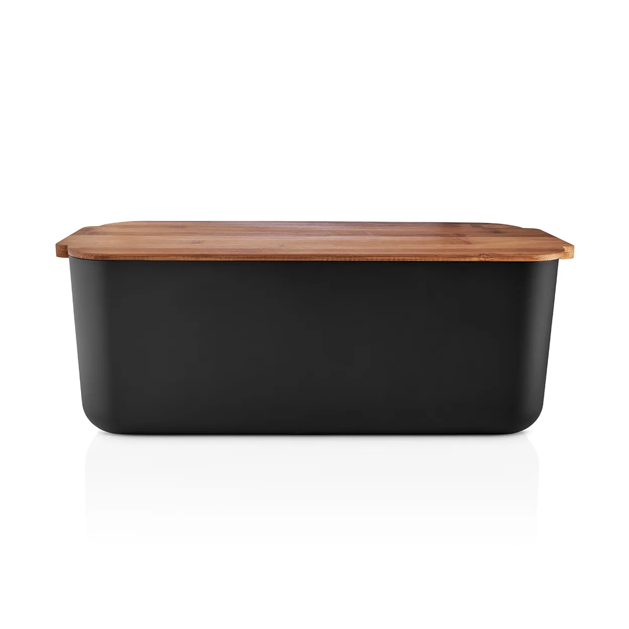 Produktfoto för Eva Solo Eva Solo brödlåda bambu 42 cm Black