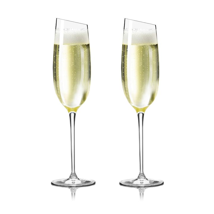 Eva Solo champagneglas, 2-pack Eva Solo