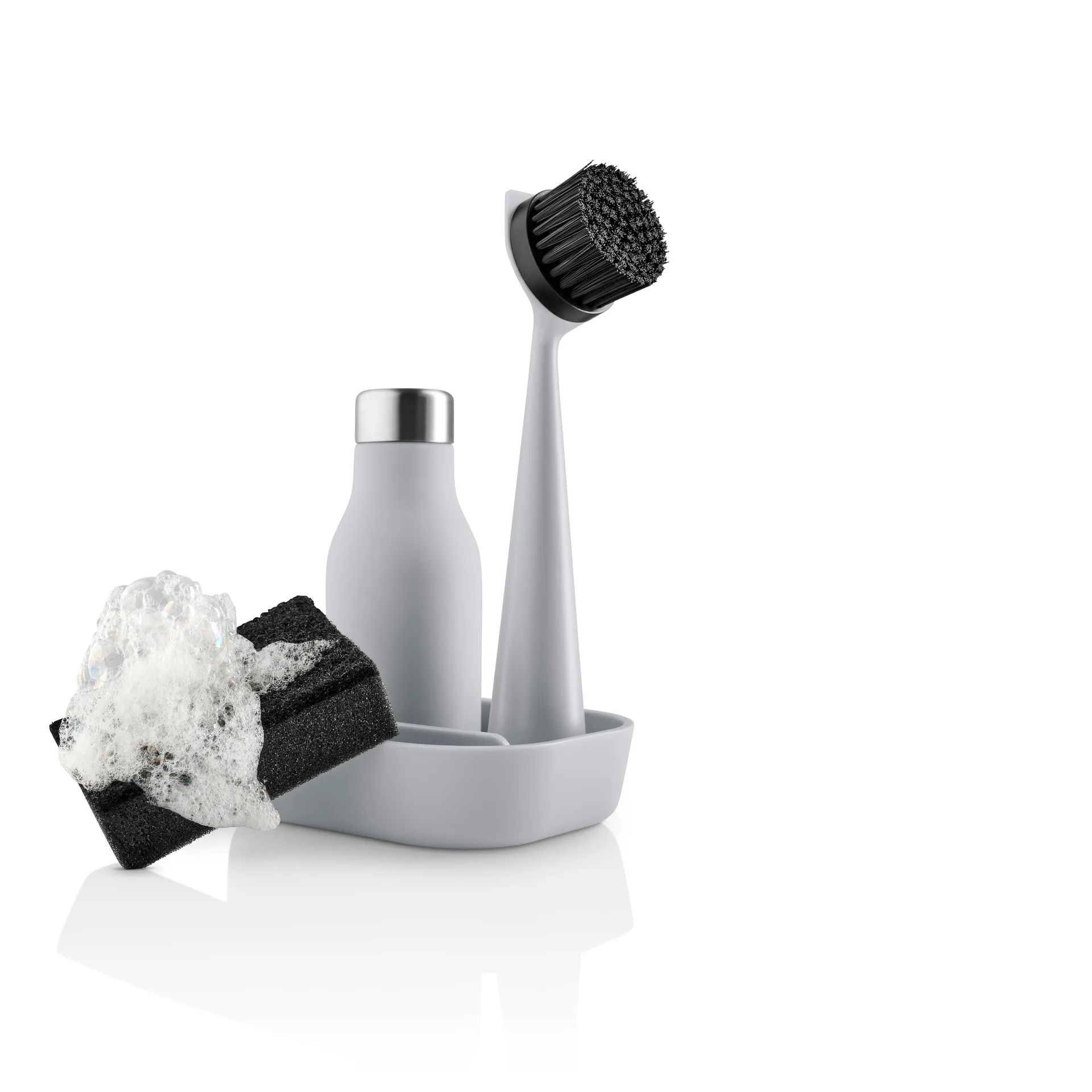 Eva Solo diskset 3 delar, Marble grey Eva Solo