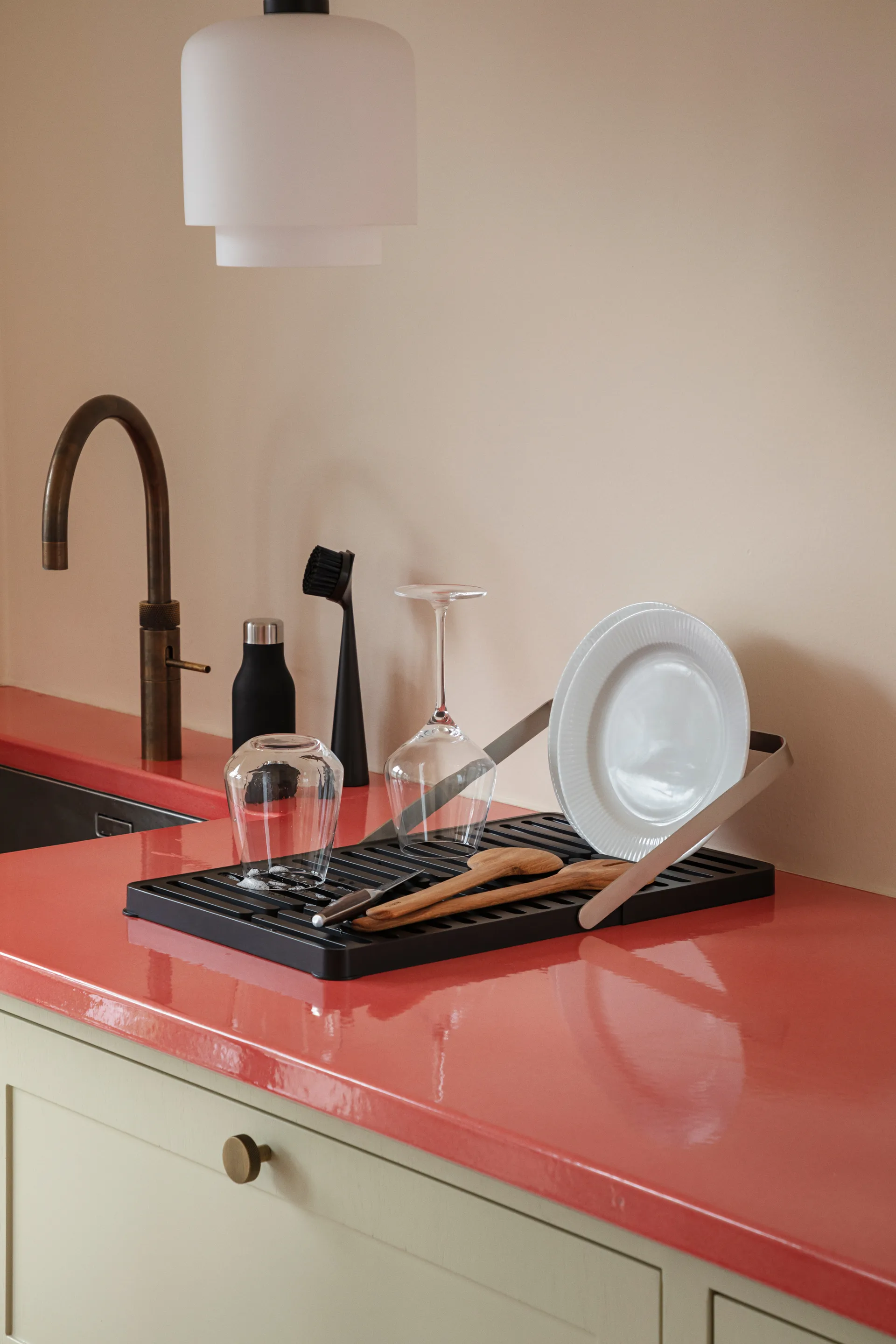 Eva Solo diskställ 46x29 cm, Black Eva Solo