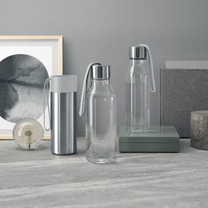 Eva Solo dricksflaska 0,5 l, marble grey (grå) Eva Solo