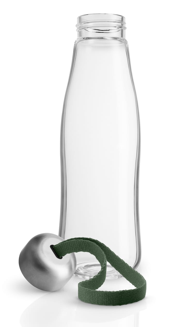 Eva Solo dricksflaska i glas 0,5 L, Cactus green Eva Solo