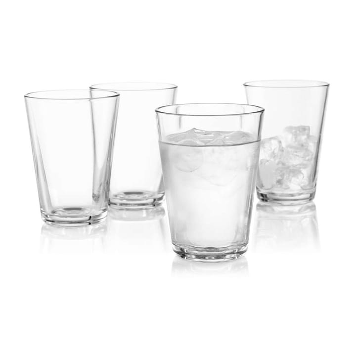 Eva Solo dricksglas 4-pack, Clear Eva Solo