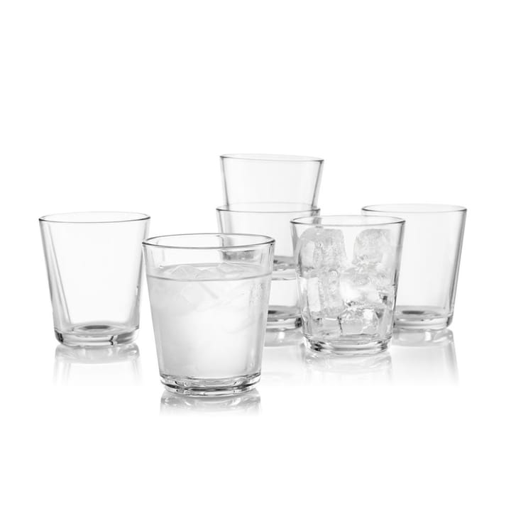 Eva Solo dricksglas 6-pack, 25 cl Eva Solo