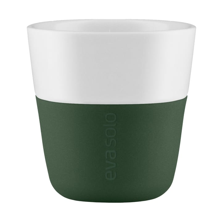 Eva Solo espressomugg 2-pack, Emerald green Eva Solo