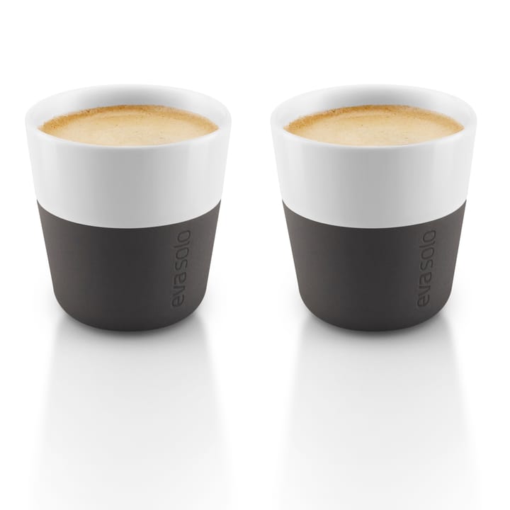 Eva Solo espressomugg 2-pack - Svart - Eva Solo