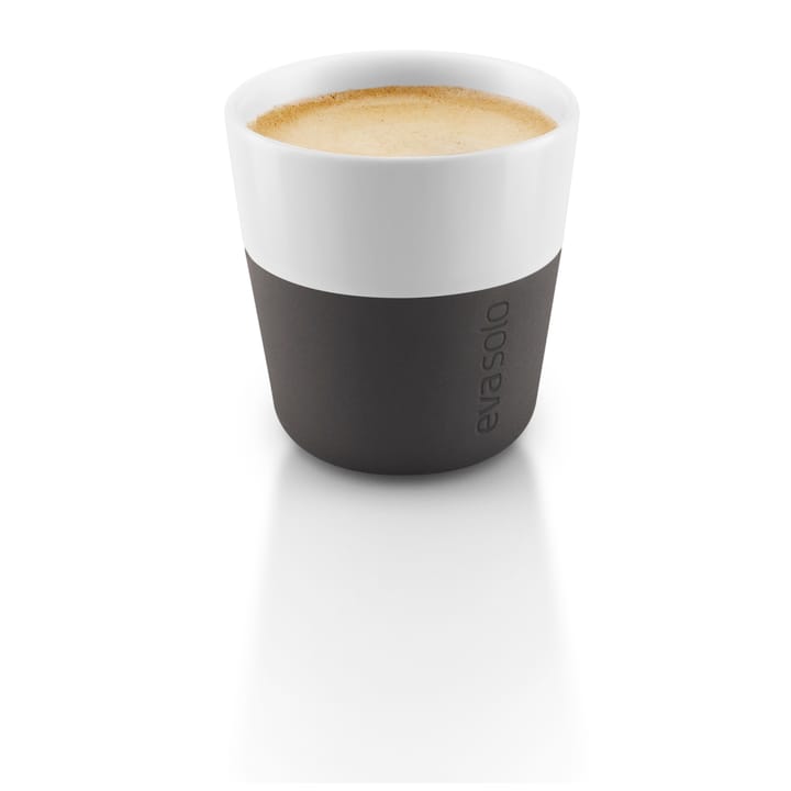 Eva Solo espressomugg 2-pack, Svart Eva Solo