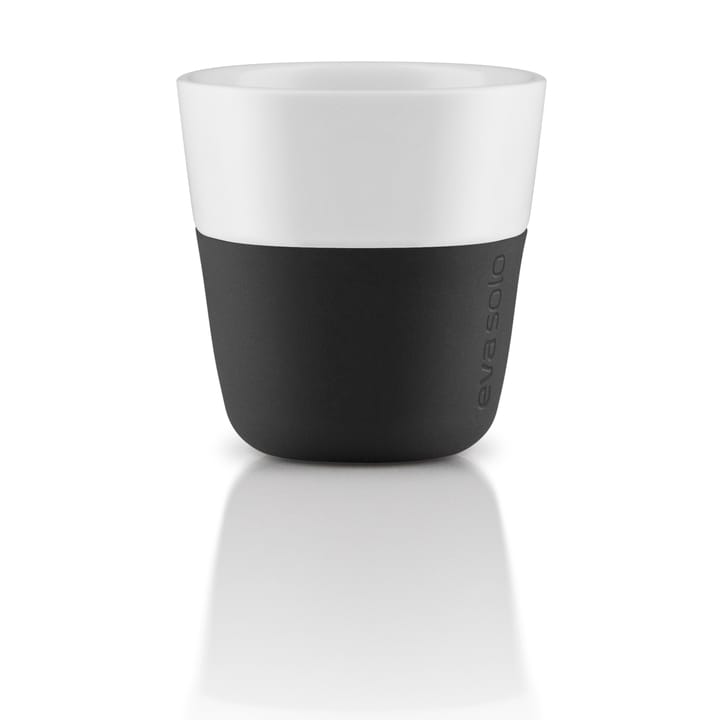 Eva Solo espressomugg 2-pack, Svart Eva Solo