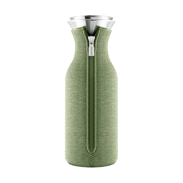 Eva Solo kylskåpskaraff vävt fodral - Pistachio - Eva Solo