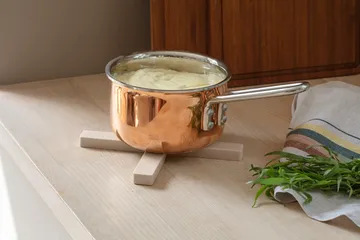 Eva Solo magnetiskt grytunderlägg - Sand - Eva Solo
