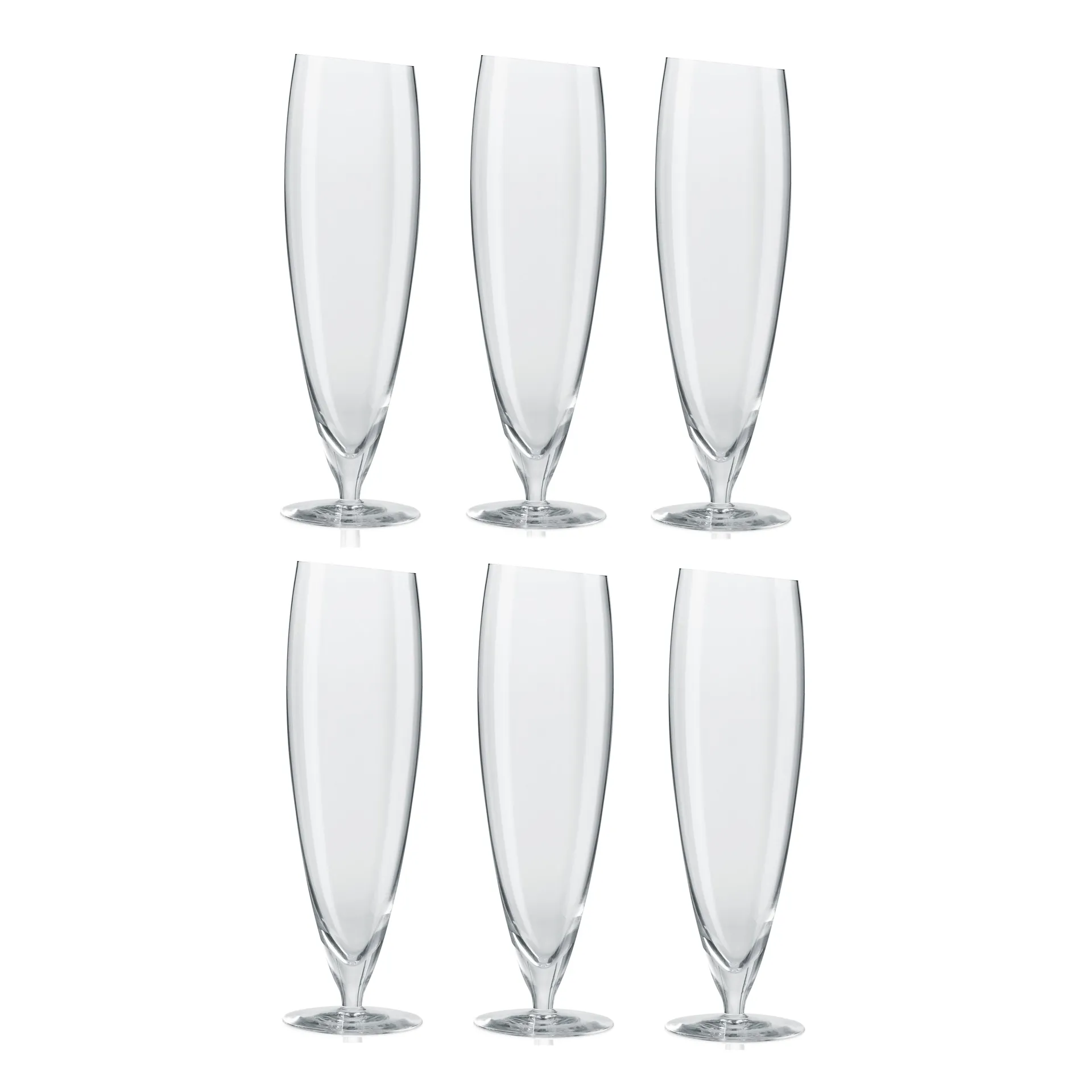 Eva Solo ölglas 6-pack, stort, 50 cl Eva Solo