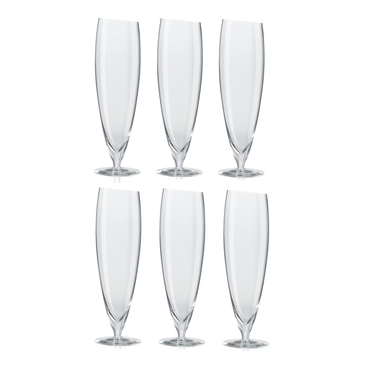 Eva Solo ölglas 6-pack, stort, 50 cl Eva Solo