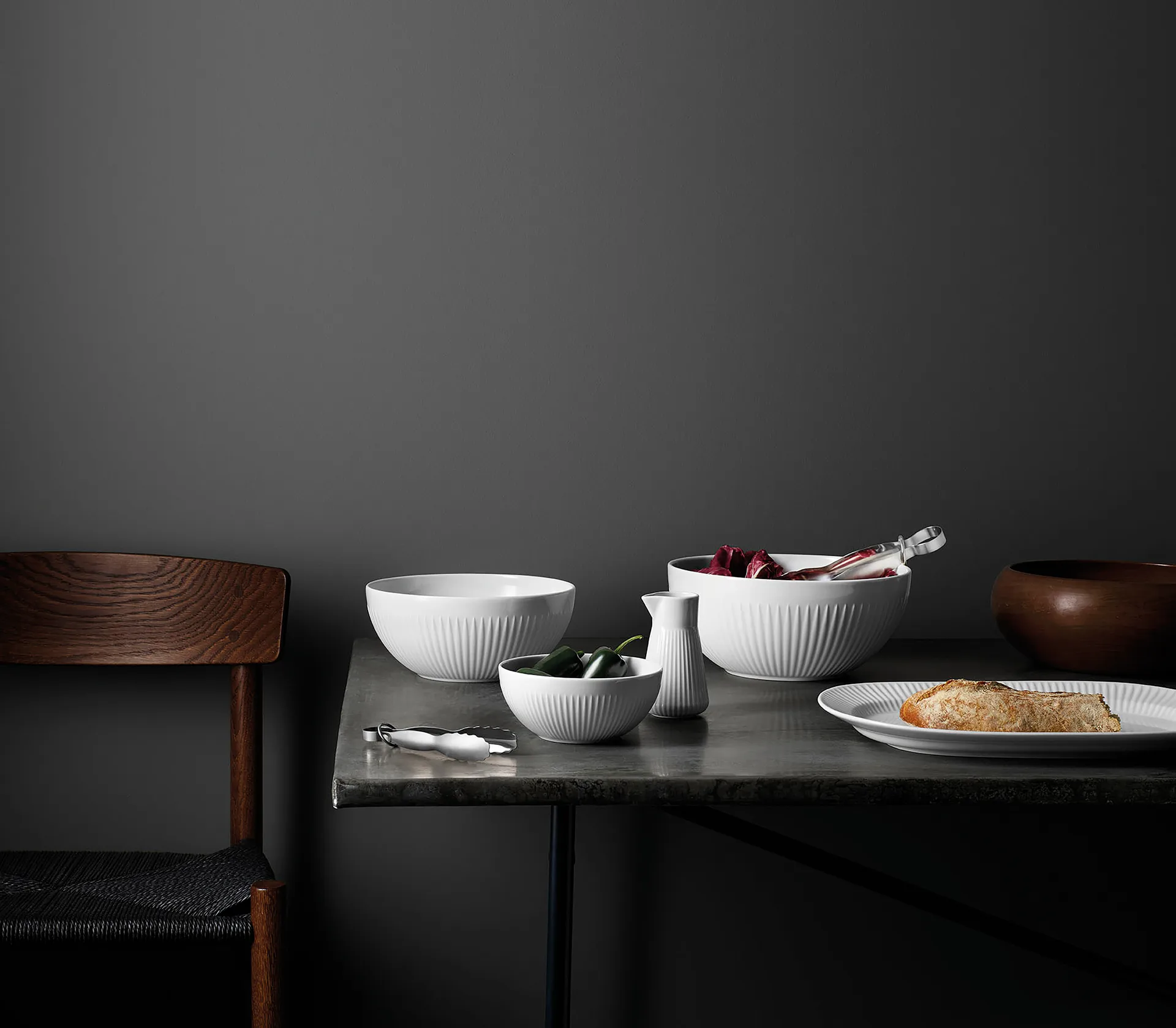 Eva Solo påläggstång 14 cm, Rostfritt stål Eva Solo