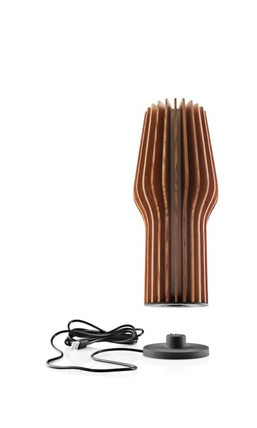 Eva Solo Radiant LED laddningsbar lampa - Oak - Eva Solo