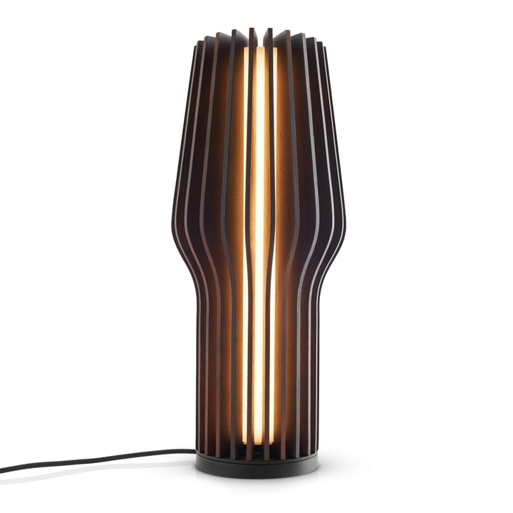 Eva Solo Radiant LED laddningsbar lampa - Smoked oak - Eva Solo