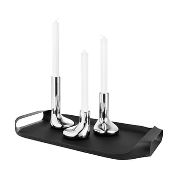 Eva Solo serveringsbricka 25x43 cm - Black - Eva Solo