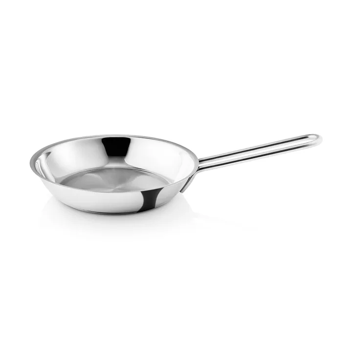 Eva Solo steel base stekpanna - Stainless steel, Ø20 cm - Eva Solo