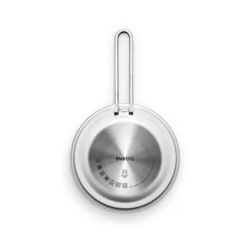 Eva Solo steel base stekpanna - Stainless steel, Ø20 cm - Eva Solo