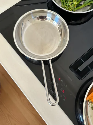 Eva Solo steel base stekpanna - Stainless steel, Ø20 cm - Eva Solo