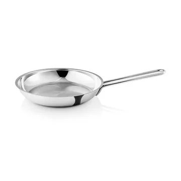 Eva Solo steel base stekpanna - Stainless steel, Ø24 cm - Eva Solo