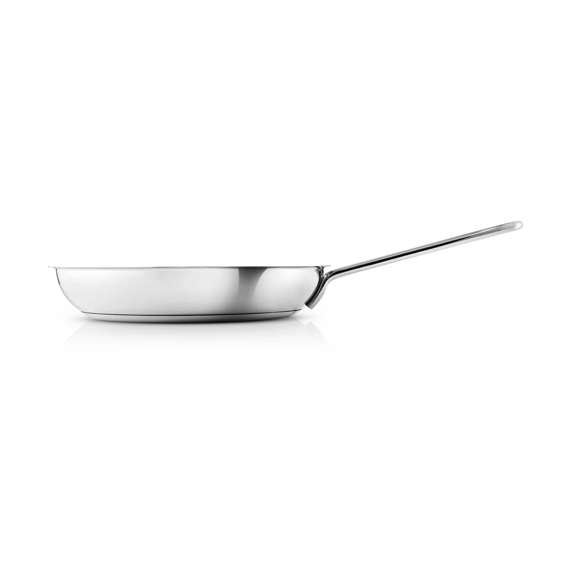 Eva Solo steel base stekpanna, Stainless steel, Ø24 cm Eva Solo