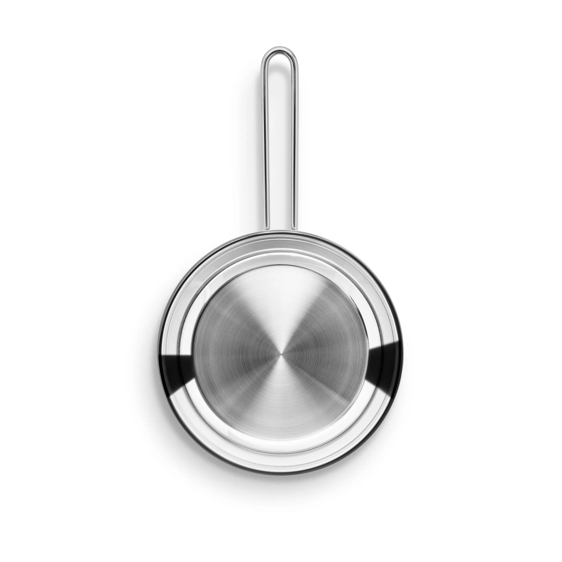 Eva Solo steel base stekpanna, Stainless steel, Ø24 cm Eva Solo