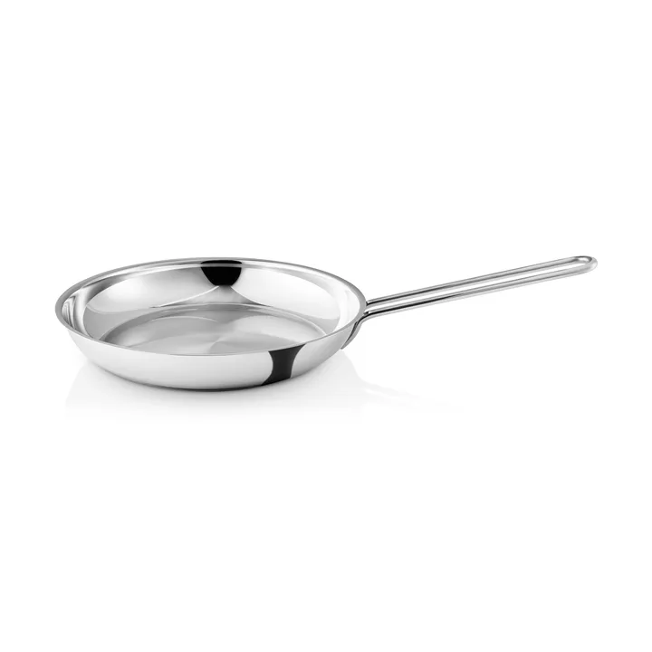 Eva Solo steel base stekpanna - Stainless steel, Ø28 cm - Eva Solo