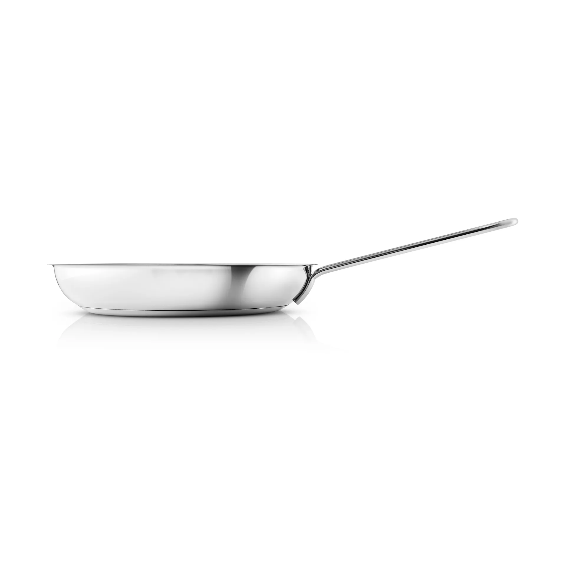 Eva Solo steel base stekpanna, Stainless steel, Ø28 cm Eva Solo