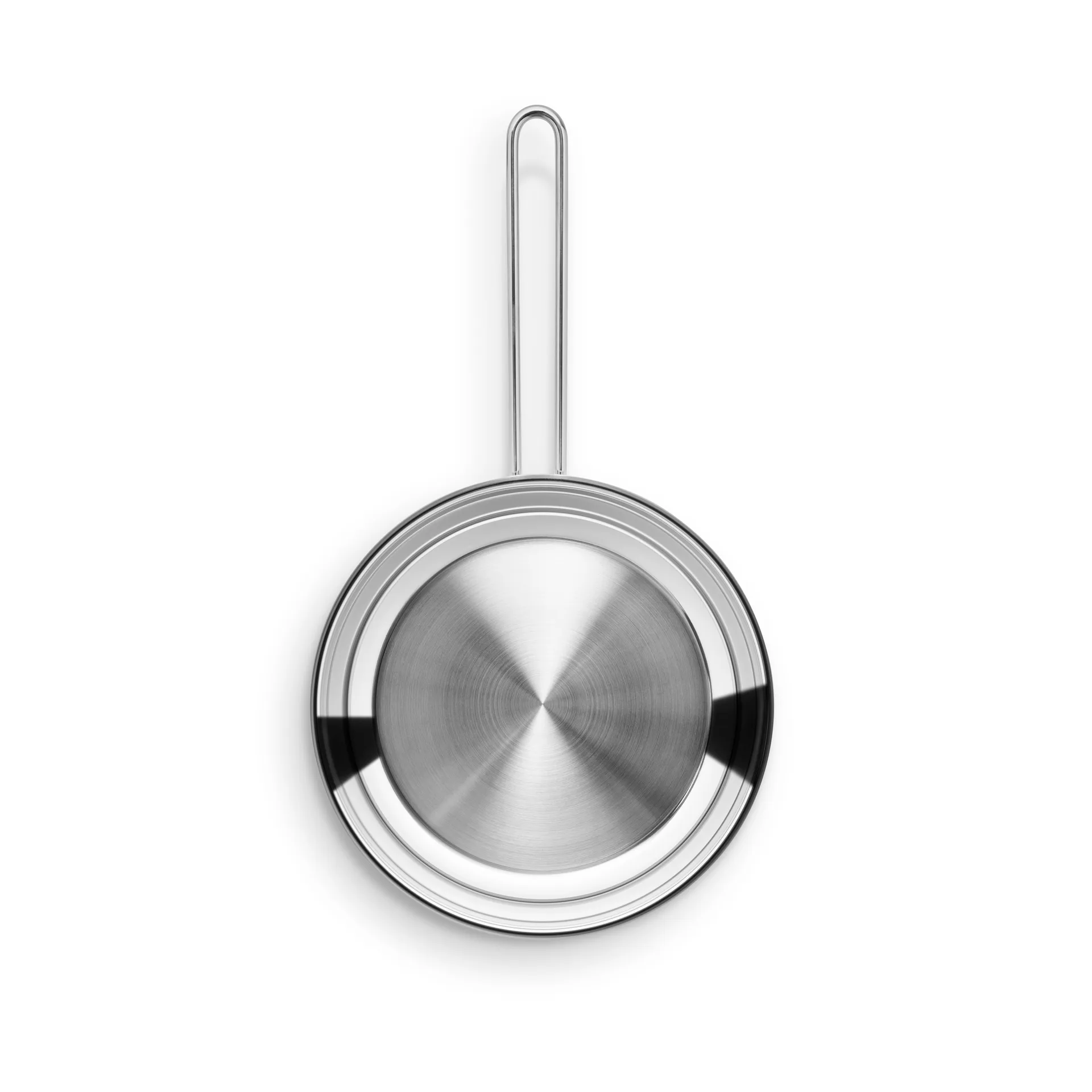 Eva Solo steel base stekpanna, Stainless steel, Ø28 cm Eva Solo