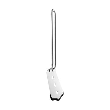 Eva Solo stekspade med silikon kort 25,5 cm  - Polished steel - Eva Solo