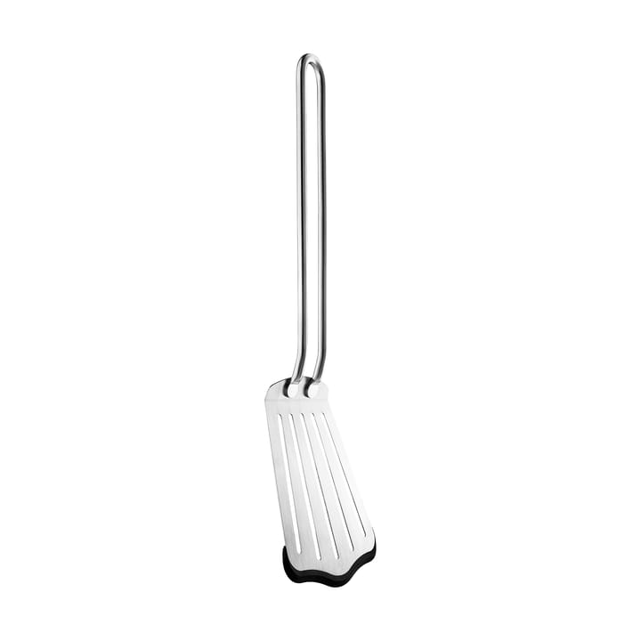 Eva Solo stekspade med silikon lång 27 cm , Polished steel Eva Solo