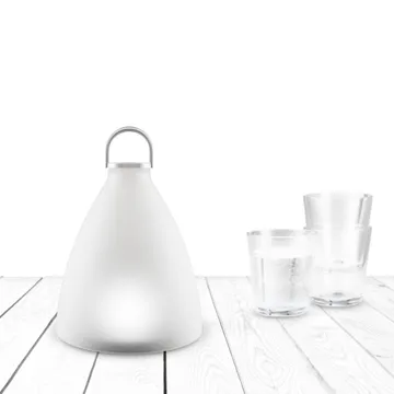 Eva Solo SunLight bell bordslampa - Liten - Eva Solo