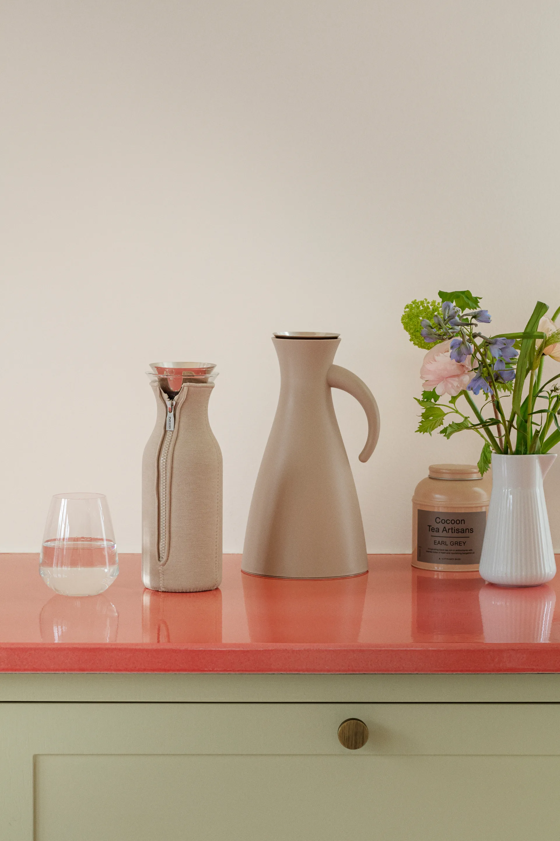 Eva Solo termos, Caramel cream Eva Solo