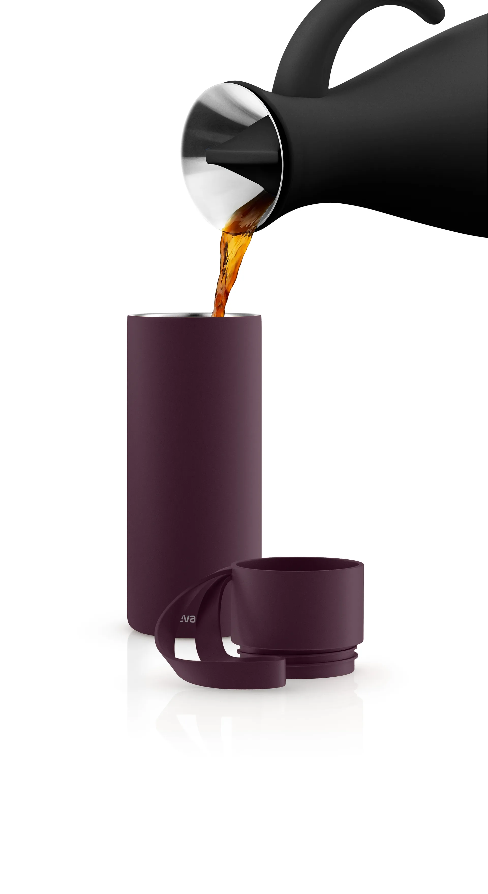 Eva Solo To Go termoskopp, Fig purple, 0,35 L Eva Solo