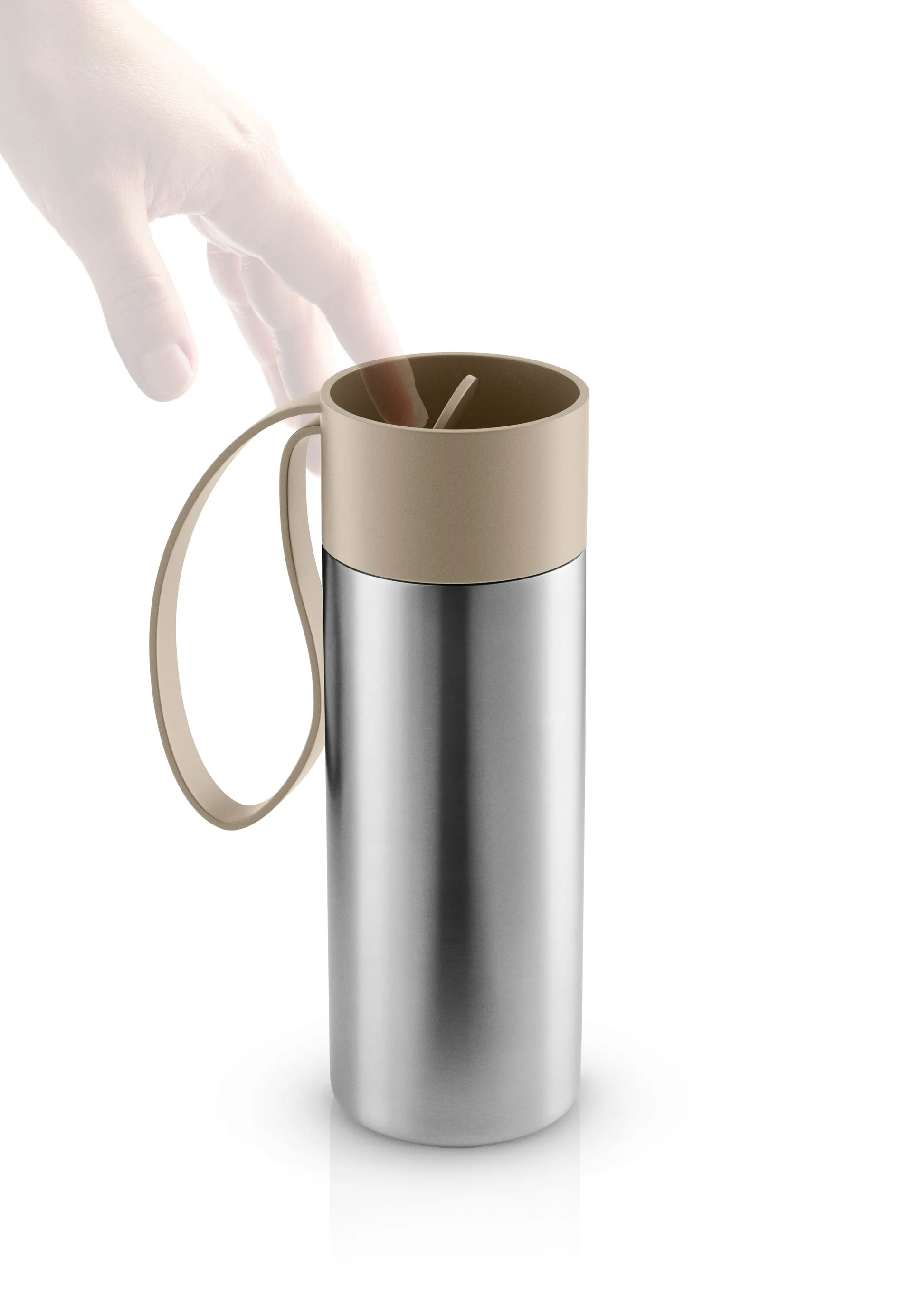 Eva Solo To Go termoskopp, Pearl beige Eva Solo