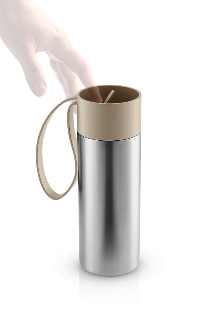 Eva Solo To Go termoskopp, Pearl beige Eva Solo