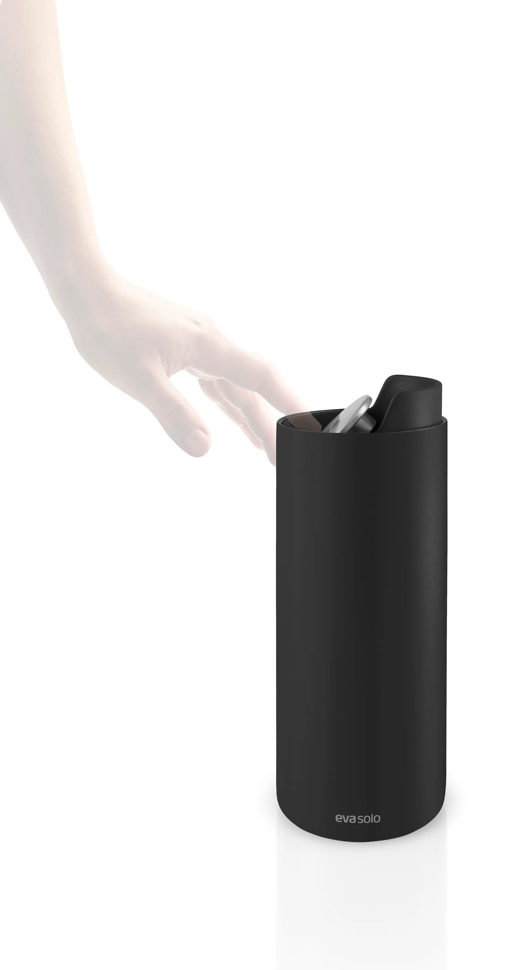 Eva Solo Urban To Go termoskopp, Black, 0,35 L Eva Solo