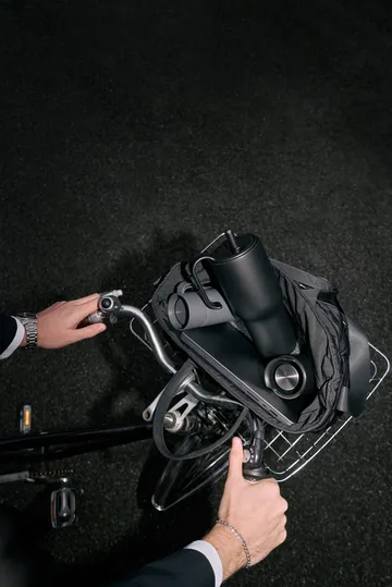 Eva Solo Urban To Go termoskopp - Black, 0,35 L - Eva Solo