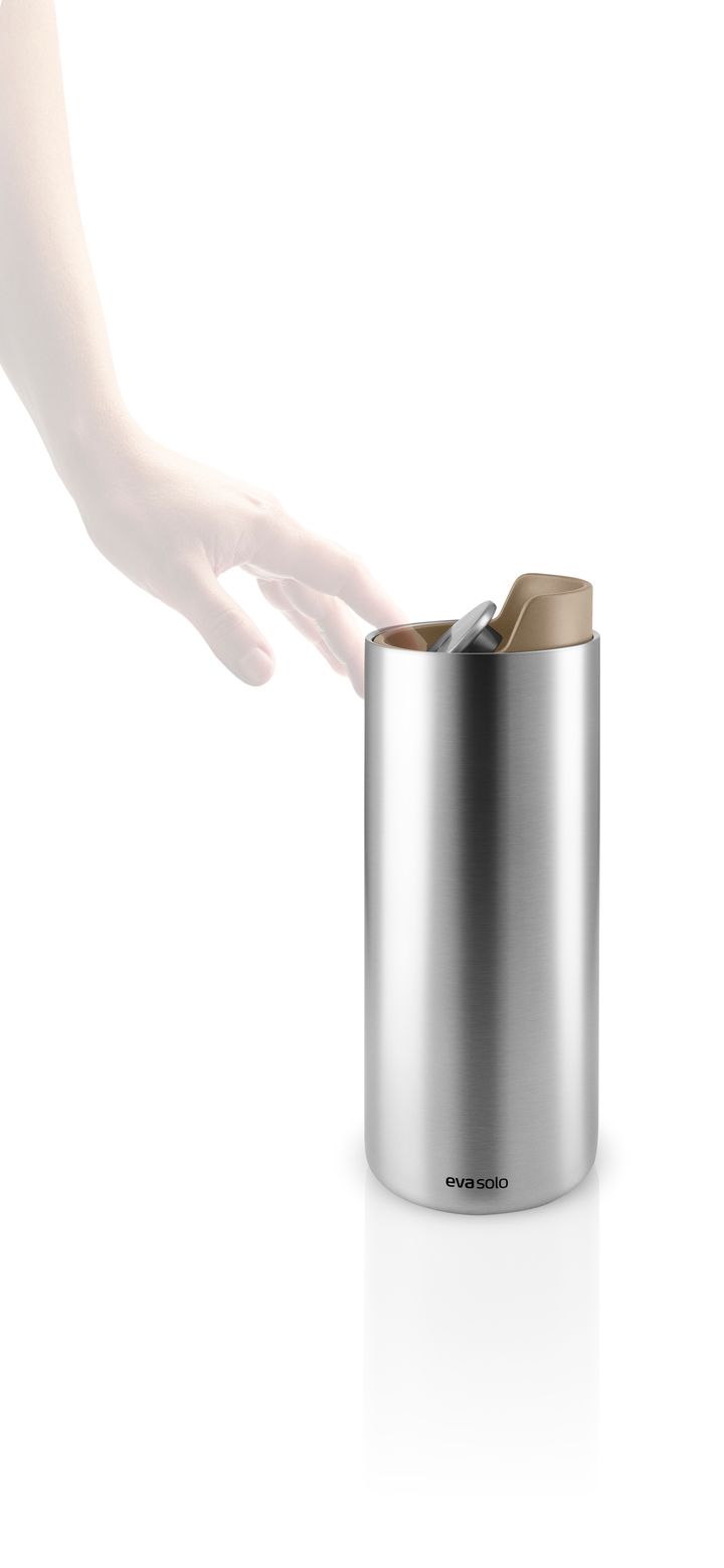 Eva Solo Urban To Go termoskopp, Caramel cream Eva Solo
