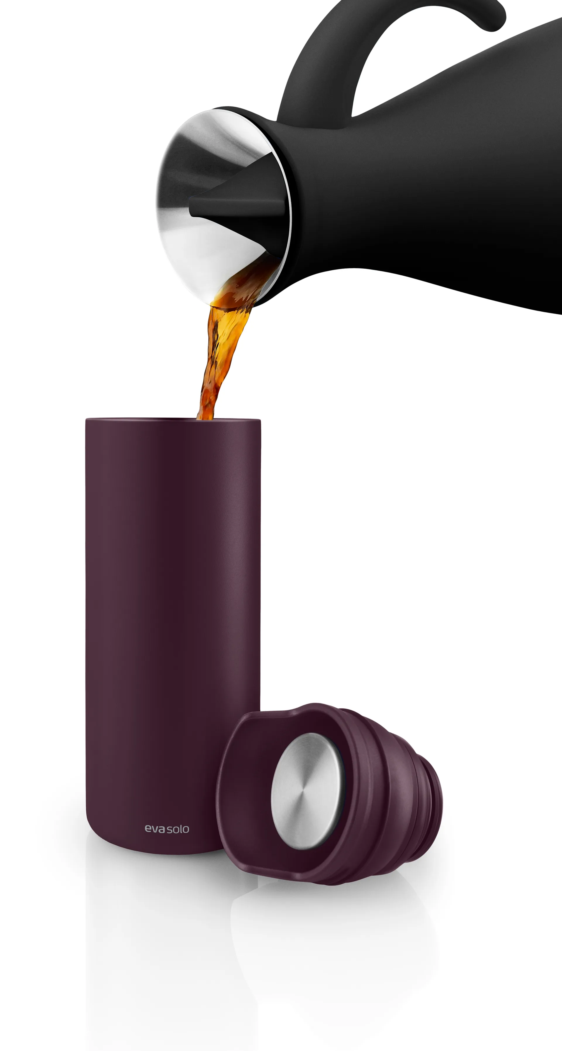 Eva Solo Urban To Go termoskopp, Fig purple, 0,35 L Eva Solo