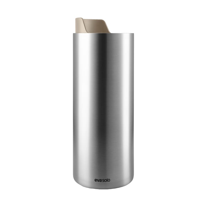 Eva Solo Urban To Go termoskopp Recycled, Pearl beige Eva Solo